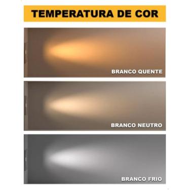 Imagem de Kit Trilho Eletrificado 1,5m + 4 Spot Led 7w - Bela Home Iluminação De