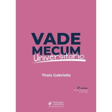 Imagem de Vade Mecum Universitário - 2026