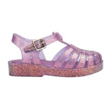 Imagem de SANDÁLIA MINI MELISSA POSSESSION SHINY BB 33522-Feminino
