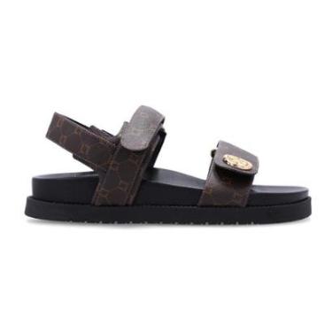 Imagem de Sandália Flatform Luz da Lua - 80650007-Feminino
