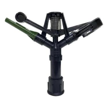 Imagem de Aspersor Agrícola Agropolo NY30ER 32,4m 1 Pol Plástico Girat - Congrat