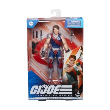 Imagem de G.I. Joe Classified Series, Figura Tomax Paoli