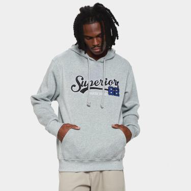 Imagem de Moletom Broken Rules Bordado Masculino-Masculino