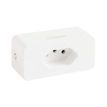 Imagem de Plugue tomada 2p+t 10a smart 250v - TRAMONTINA
