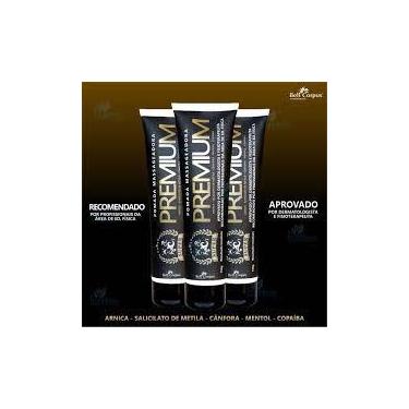 Imagem de Pomada Massageadora FortBell Premium Resultado Imediato 150g - Bell Co