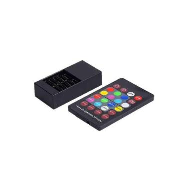 Imagem de Kit Cooler C3 Tech Fan F7-L500RGB