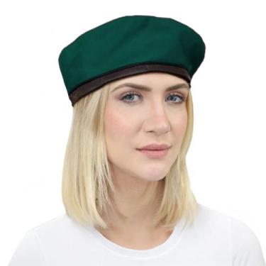 Imagem de Boina Francesa - DEMORGAN, Verde