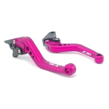 Imagem de Manete Esportivo Yamaha Xj6 Xj6n Xj6f Personalizado Gravado A Laser - 