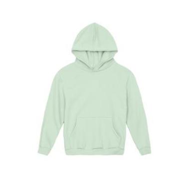 Imagem de Blusão infantil menino em moletom com cor lisa Brandili-Masculino