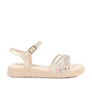 Imagem de Sandália Pink Cats Infantil Flatform V4511-Feminino