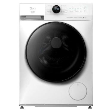 Imagem de Lava E Seca Midea 11kg Slim Healthguard Conectada Inverter MF201 Branc