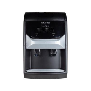 Imagem de Purificador Água New Evidence Preto Newup 127V - New.Up!, Preto, 110V