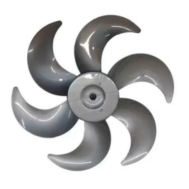 Imagem de Hélice Ventilador Oster OVTR480 / OVTR880 40Cm 6 Pás Cinza - CADENCE