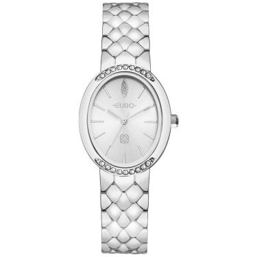 Imagem de Relógio Euro Bracelete Oval-Feminino