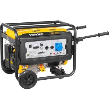 Imagem de Gerador Gasolina 6000w Ggv6000 Vonder