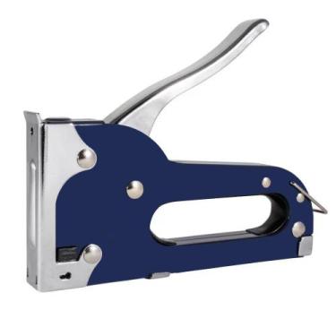 Imagem de Grampeador Metal Cis para Tapeceiro 106/6 106/8 Pistola