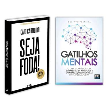 Imagem de Seja Foda! - Feliz, Otimista, Determinado e Abundante - Caio Carneiro 
