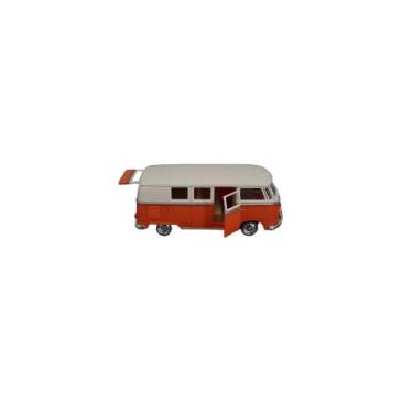 Imagem de Carrinho A Fricção De Metal Brinquedo Colecionador Abre Porta Detalhes