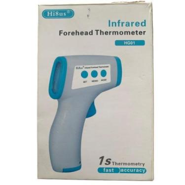 Imagem de TERMOMETRO DIGITAL LASER -50oC A 400oC - HI8US
