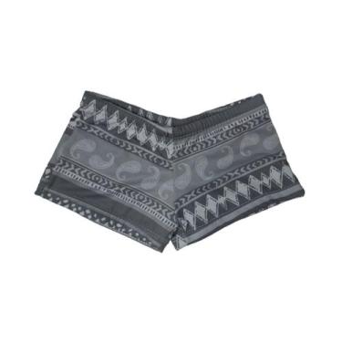 Imagem de Sunga MMA - Bandana Cinza - Banho Maria, 12/18