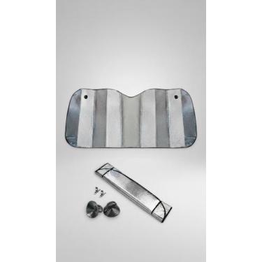 Imagem de Protetor Solar Veicular Dobrável 150x80cm - Congratulations Store