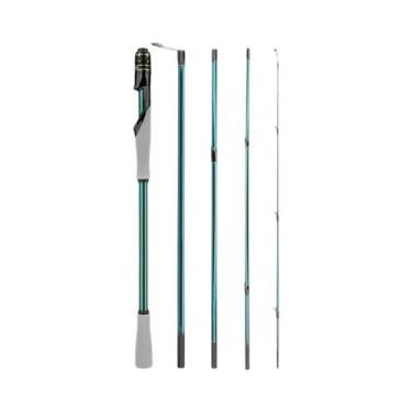 Imagem de Vara De Pesca De Carbono Multiseção Para Viagem CEMREO, Boa Qualidade,