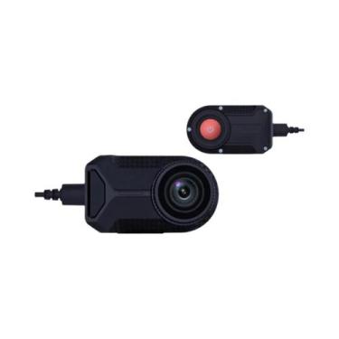 Imagem de Câmera De Painel Para Motocicleta 2K QHD À Prova d'Água Com WiFi IP67,