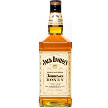 Imagem de Whisky Americano Honey Jack Daniel's Garrafa 750ml