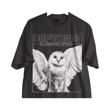 Imagem de Deftones Tour Diamond Eyes Rock Band Camiseta S 5Xl, BR-G4, 1