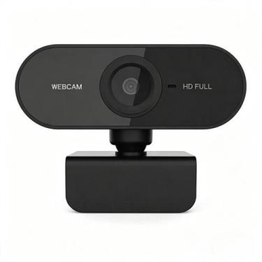Imagem de Webcam Compacta Com Fácil Instalação USB - BP VARIEDADES