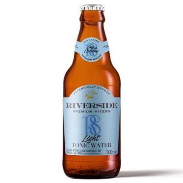 Imagem de Água Tônica Light Premium Mixers Riverside 300ml - Riverside Premium M