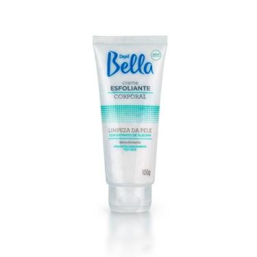 Imagem de Creme Esfoliante Corporal Alecrim Depil Bella 100g
