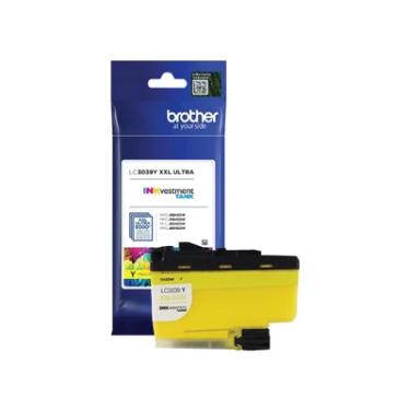 Imagem de Cartucho Tinta Amarelo Brother J6545 Lc3039y