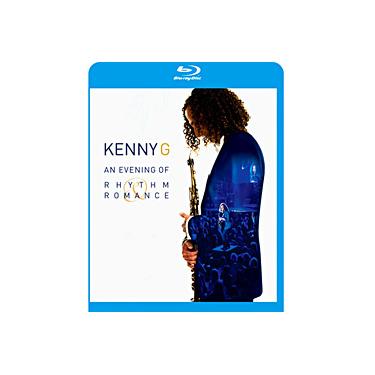 Imagem de Blu-Ray: Kenny G An Evening of Rhythm & Romance