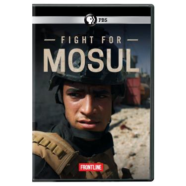 Imagem de FRONTLINE: Mosul DVD