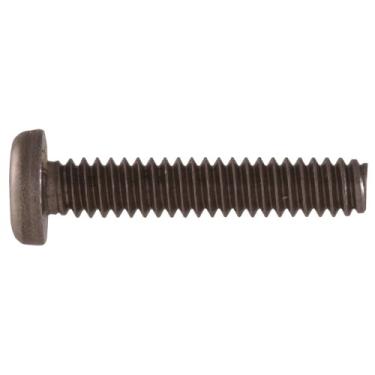 Imagem de The Hillman Group 3579 Parafuso de máquina de segurança de aço inoxidável de 25,4 cm x 60,9 cm, pacote com 10