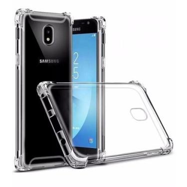 Imagem de Capa Case Anti Impacto Protetora Para Samsung Galaxy J7 Pro - Hrebos