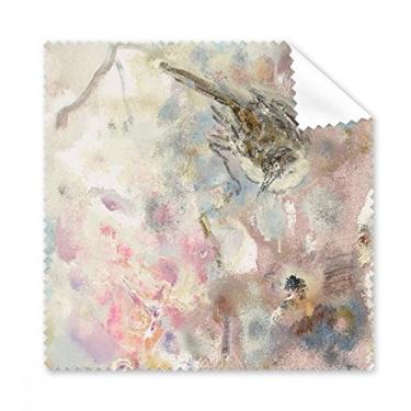 Imagem de January Lotus XJJ pano de limpeza de pintura a óleo limpador de óculos de tela de telefone 5 peças