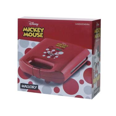 Imagem de Sanduicheira/Grill Mallory Mickey Mouse