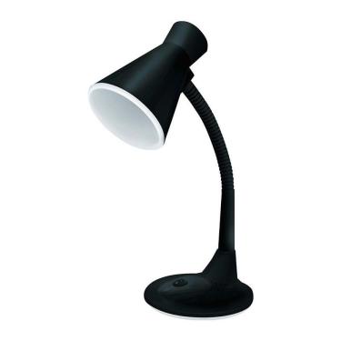 Imagem de Luminária de Mesa Taschibra TLM 03 Preta Bivolt