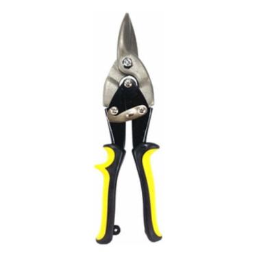 Imagem de Aço Inox Tesoura Corta Chapa Reto 10 - 25Cm Fertak Tools