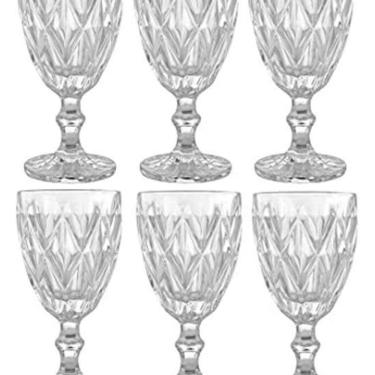 Imagem de Jogo 6 Taças 240Ml Vitral Verre Clear - Mimo