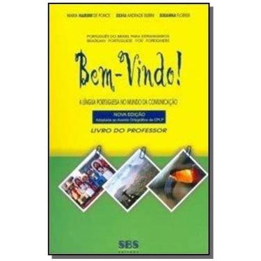 Imagem de Bem-Vindo! A Lingua Portuguesa No Mundo Da Comun02