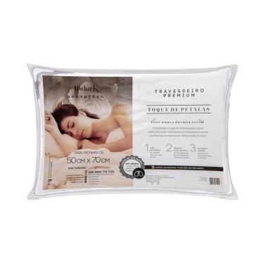 Imagem de Travesseiro 50X70 Premium Toque De Pétalas - Kacyumara