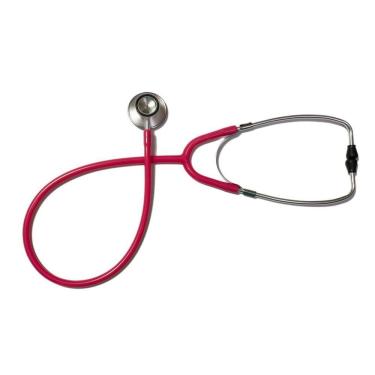 Imagem de Estetoscópio P.A.Med Duosson Duplo - Rosa