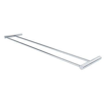 Imagem de Porta Toalha Duplo Longo Slim C-95 4900
