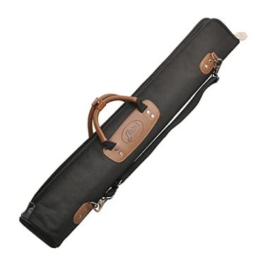 Imagem de Estojo de transporte para saxofone Sax bag leve 15mm algodão acolchoado Proteção à d'água e à choque