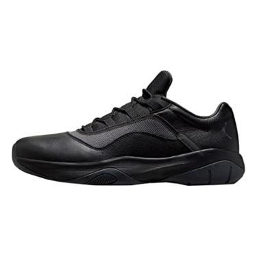 Imagem de Men's Jordan 11 CMFT Low Black/Anthracite (CW0784 003) - 9.5