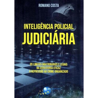 Imagem de Inteligencia Policial Judiciaria