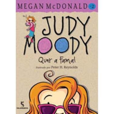 Imagem de Judy Moody - Vol. 2 - Quer A Fama!